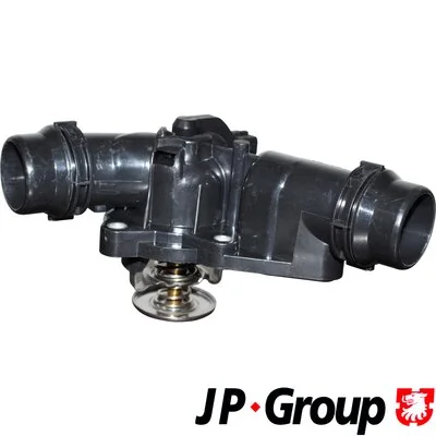 Thermostat, coolant